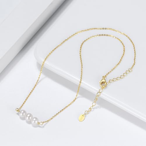 Pearl Necklace