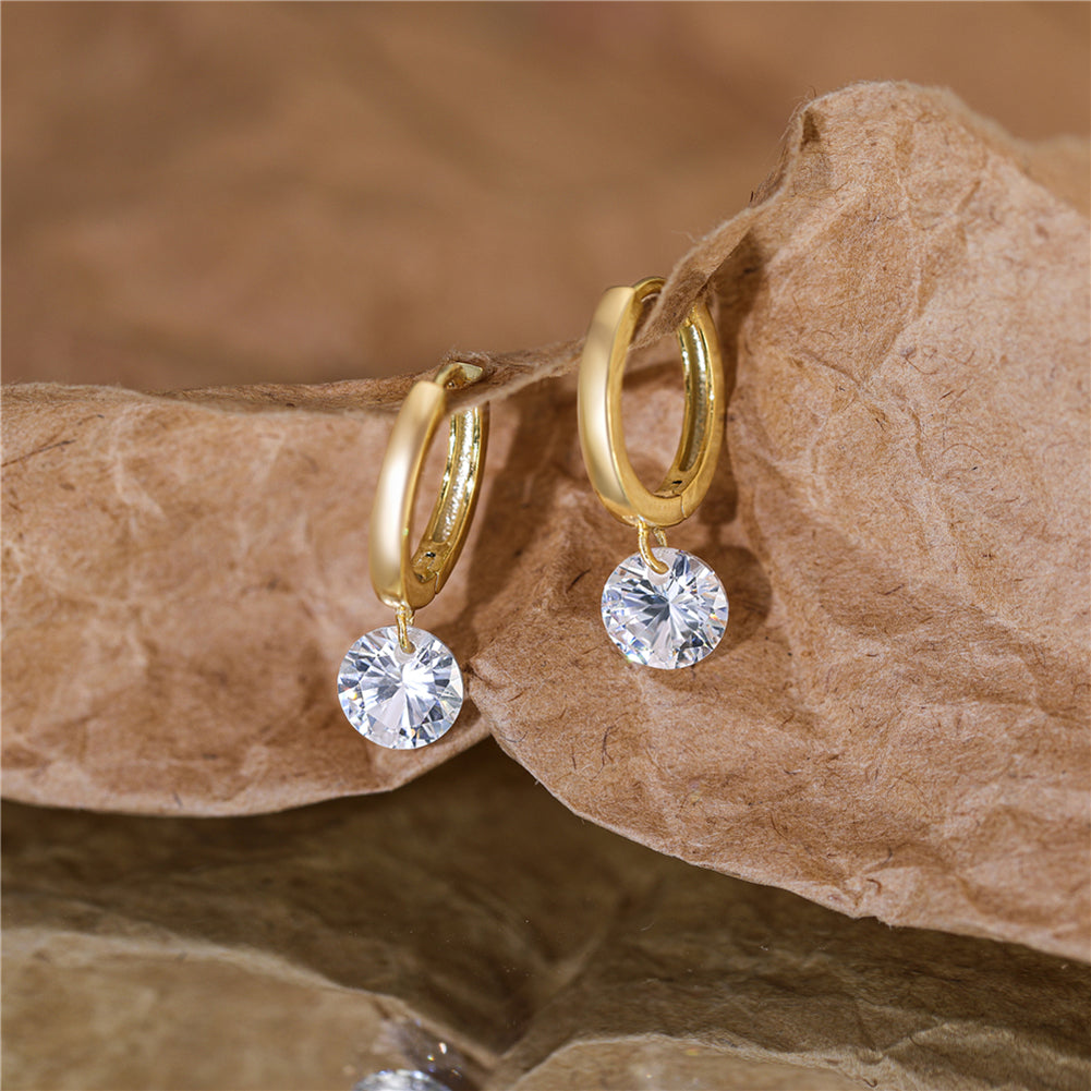 Hoop Earrings