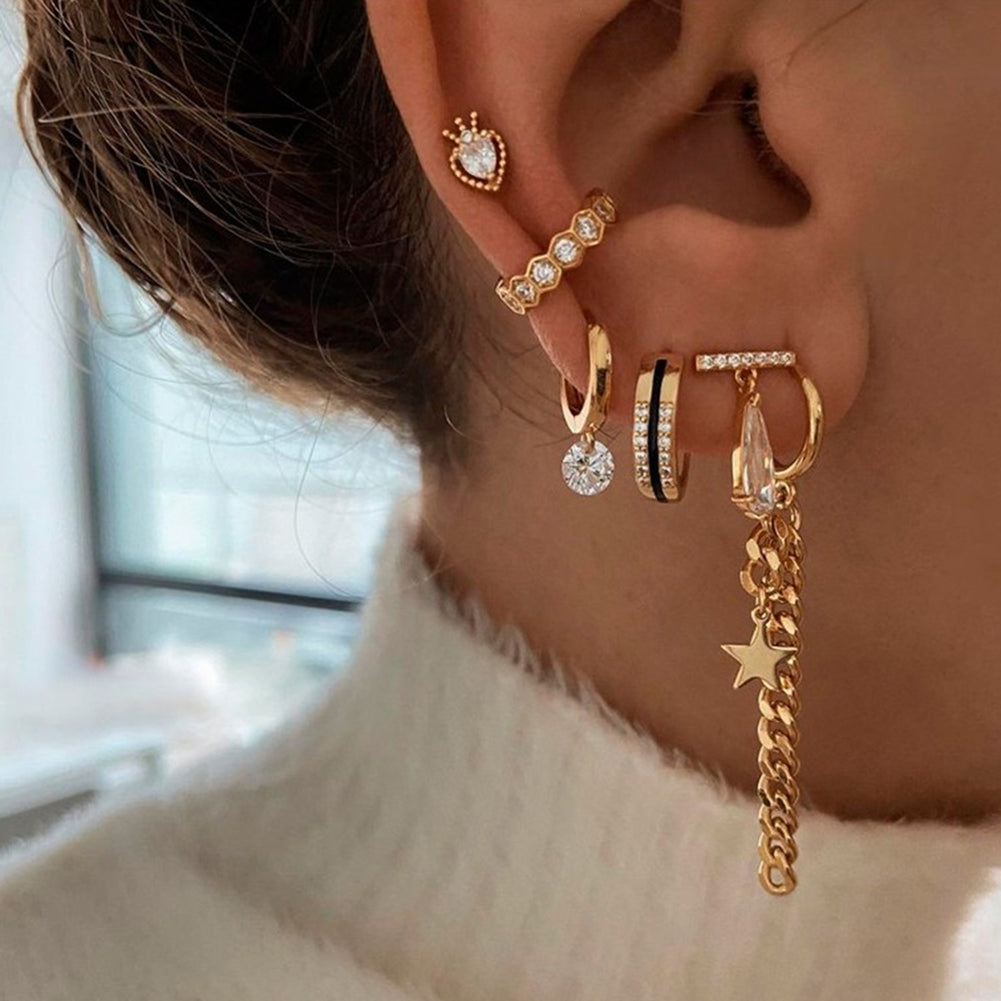 Hoop Earrings