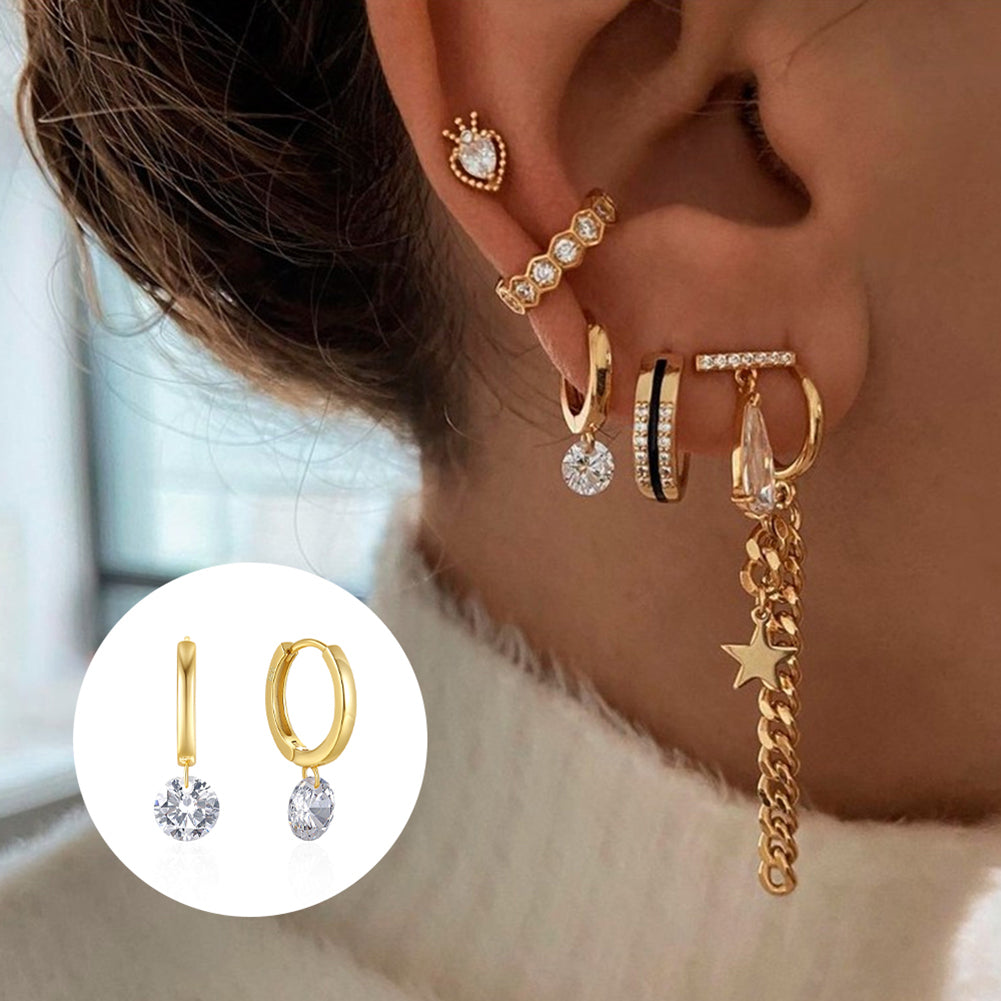 Hoop Earrings