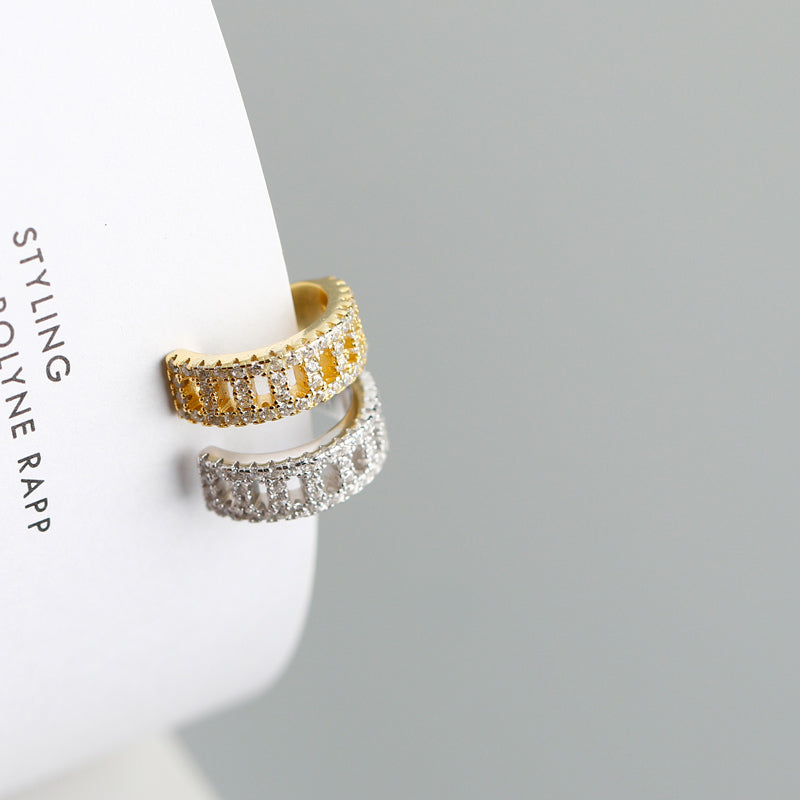 Huggie Ear Cuff