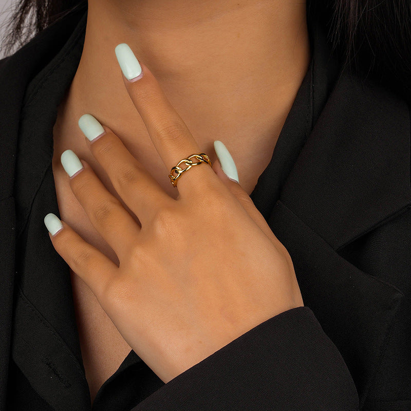 Eternal Chain Ring
