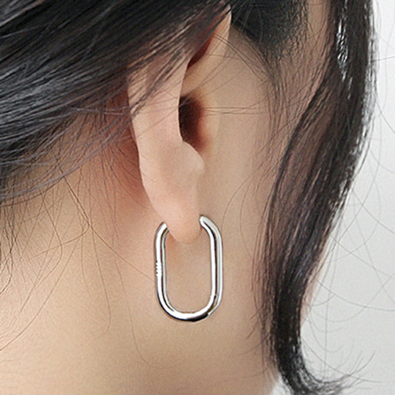 Tall U Hoop