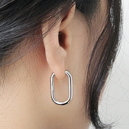 Tall U Hoop