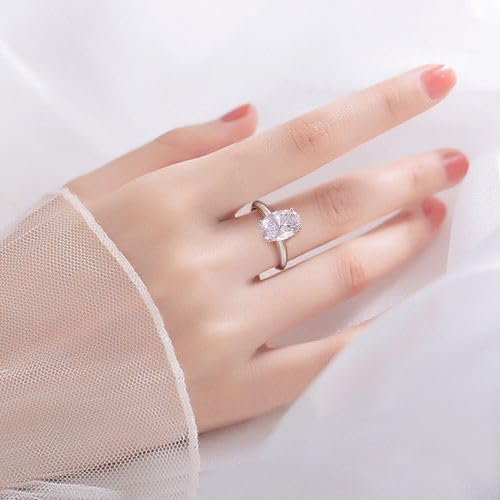 Oval Ring