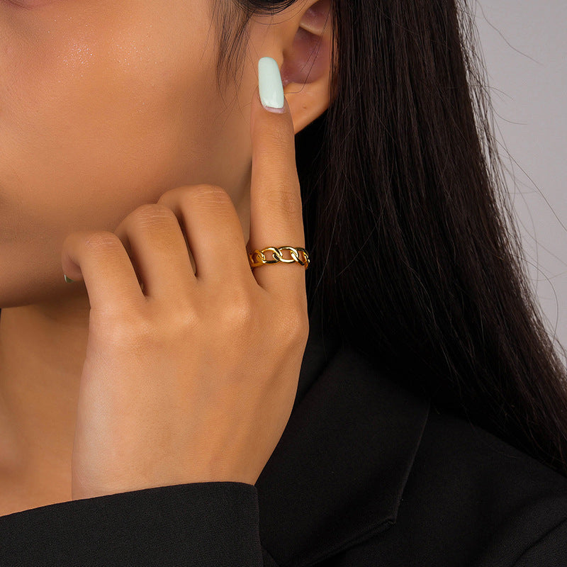 Eternal Chain Ring