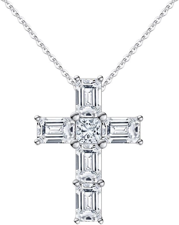 Cross Necklace 2