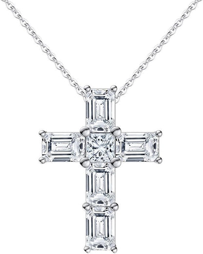 Cross Necklace 2