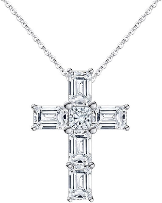Cross Necklace 2