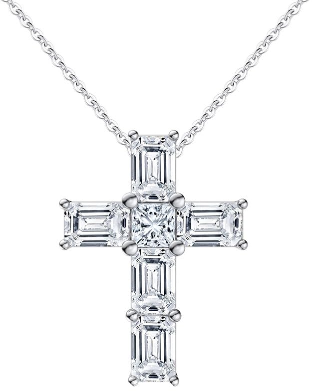 Cross Necklace