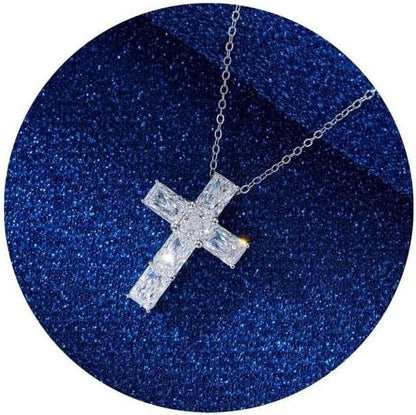 Cross Necklace 2