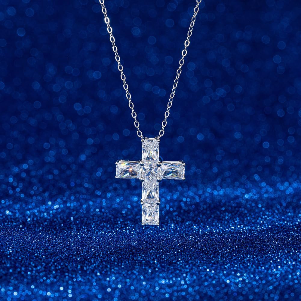 Cross Necklace 2