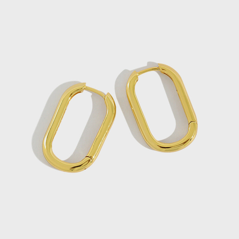 Tall U Hoop