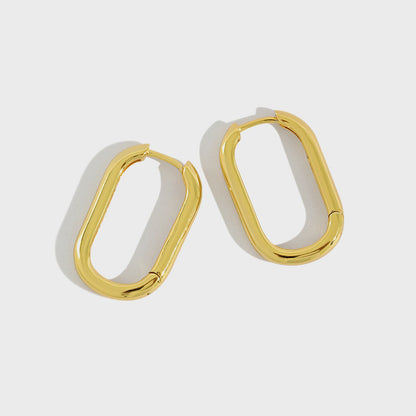 Tall U Hoop