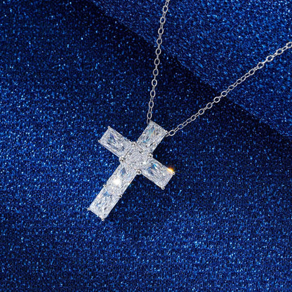 Cross Necklace 2