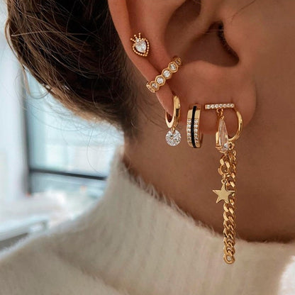 Hoop Earrings