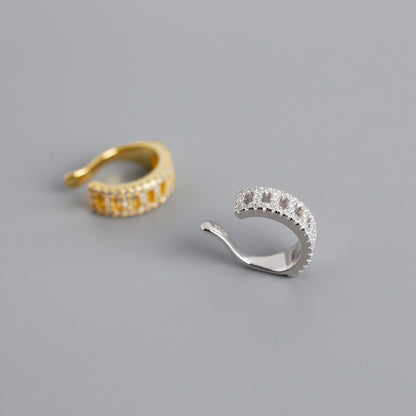 Huggie Ear Cuff