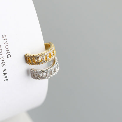 Huggie Ear Cuff