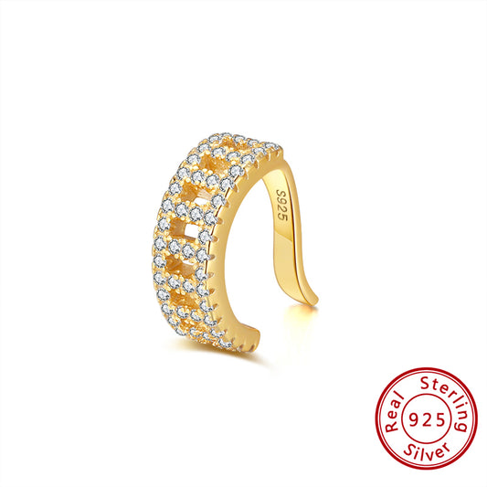 Huggie Ear Cuff