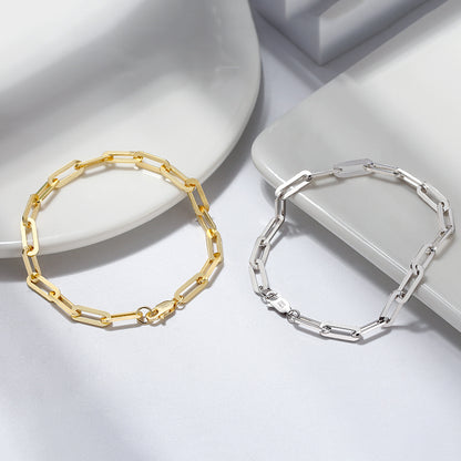 Gold bracelet