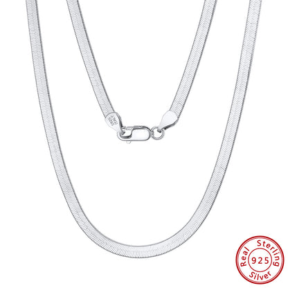 Herringbone Necklace