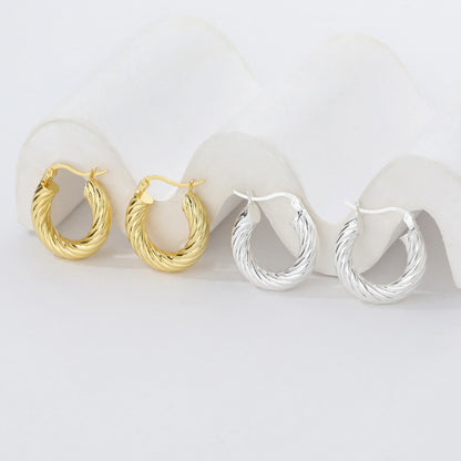 Twist Twist Hoops