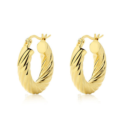 Twist Twist Hoops