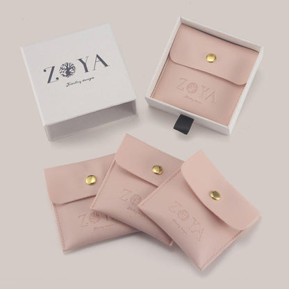 Crown Stud Earrings